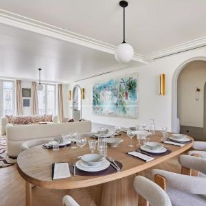 Paris VI – Notre-Dame des Champs – Appartement familial