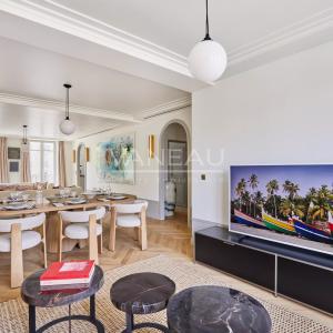 Paris VI – Notre-Dame des Champs – Appartement familial