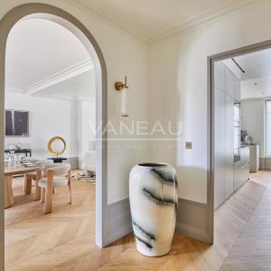 Paris VI – Notre-Dame des Champs – Appartement familial