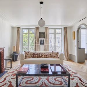 Paris VI – Notre-Dame des Champs – Appartement familial