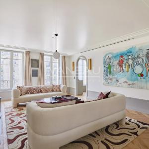 Paris VI – Notre-Dame des Champs – Appartement familial
