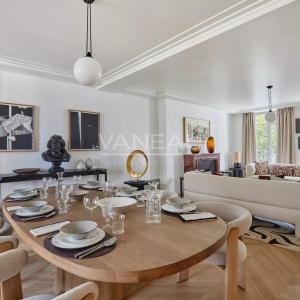 Paris VI – Notre-Dame des Champs – Appartement familial