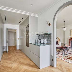 Paris VI – Notre-Dame des Champs – Appartement familial