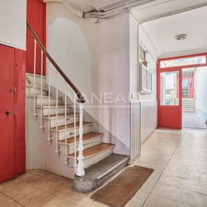Charme de l'ancien et vie de quartier