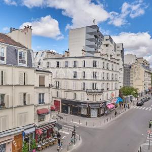 Charme de l'ancien et vie de quartier