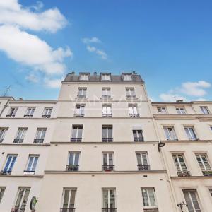 Charme de l'ancien et vie de quartier