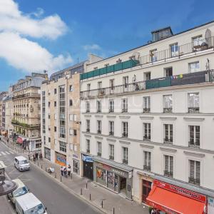 Charme de l'ancien et vie de quartier