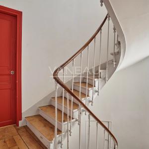 Charme de l'ancien et vie de quartier