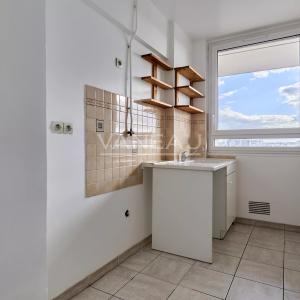 Paris 13ème, 3 pièces balcon sans vis-à-vis