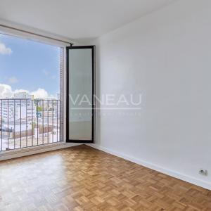 Paris 13ème, 3 pièces balcon sans vis-à-vis