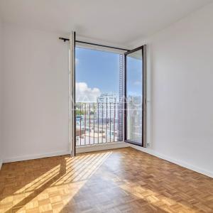 Paris 13ème, 3 pièces balcon sans vis-à-vis