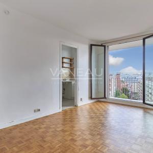 Paris 13ème, 3 pièces balcon sans vis-à-vis