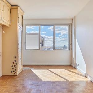 PARIS XXème 2 pièces 49.12m²