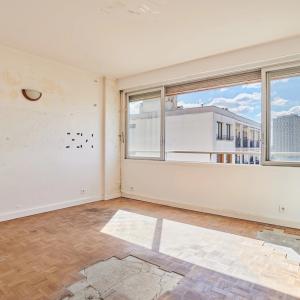 PARIS XXème 2 pièces 49.12m²