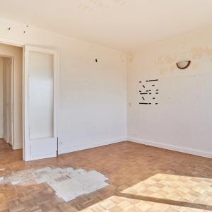 PARIS XXème 2 pièces 49.12m²