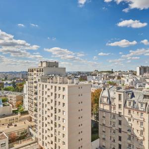 PARIS XXème 2 pièces 49.12m²