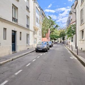 Paris XVème- métro Javel – studio en parfait état