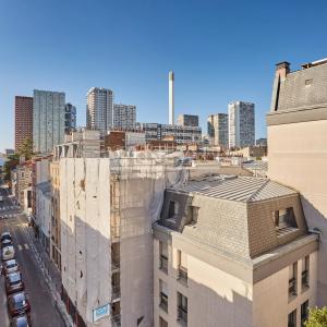 Paris XVᵉ – Grenelle | Charmant duplex lumineux