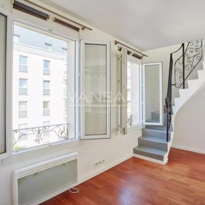 Paris XVᵉ – Grenelle | Charmant duplex lumineux