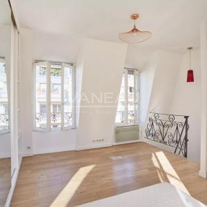 Paris XVᵉ – Grenelle | Charmant duplex lumineux