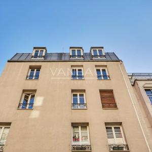 Paris XVᵉ – Grenelle | Charmant duplex lumineux