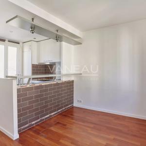 Paris XVᵉ – Grenelle | Charmant duplex lumineux