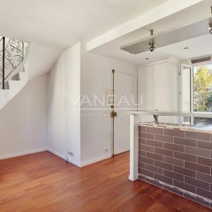 Paris XVᵉ – Grenelle | Charmant duplex lumineux
