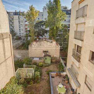 Paris XVᵉ – Grenelle | Charmant duplex lumineux