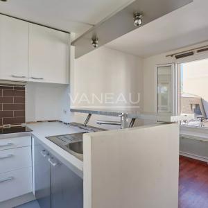 Paris XVᵉ – Grenelle | Charmant duplex lumineux