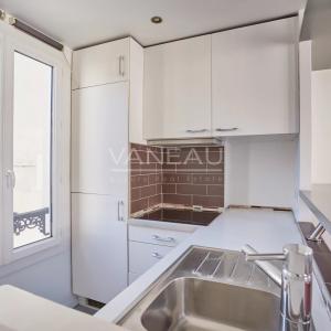 Paris XVᵉ – Grenelle | Charmant duplex lumineux