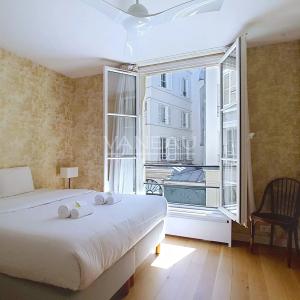 Appartement de prestige rénové