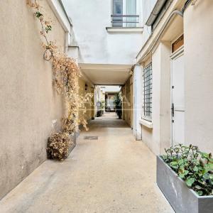 Paris XIe - Village Faidherbe