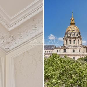 Paris VIIe - Invalides Ecole Militaire