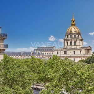 Paris VIIe - Invalides Ecole Militaire