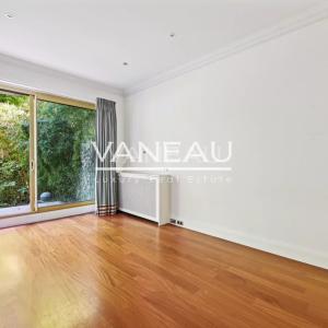 Paris XVIe - Jardin du Ranelagh