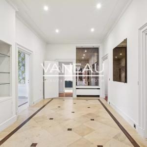 Paris XVIe - Jardin du Ranelagh