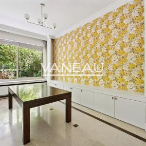 Paris XVIe - Jardin du Ranelagh