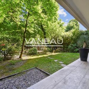 Paris XVIe - Jardin du Ranelagh