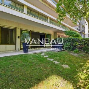 Paris XVIe - Jardin du Ranelagh