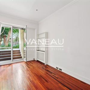 Paris XVIe - Jardin du Ranelagh
