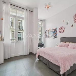 Paris XVIe - Muette - Appartement familial lumineux aux superbes volumes