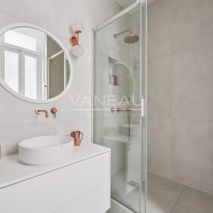 Paris XVIe - Muette - Appartement familial lumineux aux superbes volumes