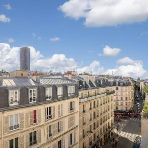 PARIS VIe — VAVIN — TERRASSE ET VUES DÉGAGÉES