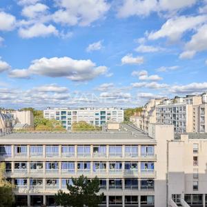 PARIS VIe — VAVIN — TERRASSE ET VUES DÉGAGÉES
