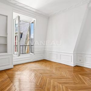 Paris 5ème - Gobelins Saint-Médard, 5 pièces balcon avec vue dégagée