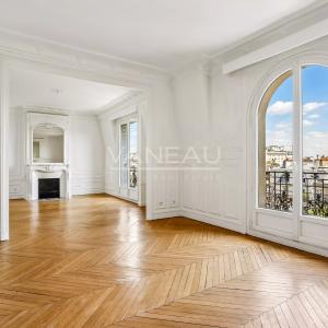 Paris 5ème - Gobelins Saint-Médard, 5 pièces balcon avec vue dégagée