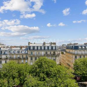 Paris 5ème - Gobelins Saint-Médard, 5 pièces balcon avec vue dégagée