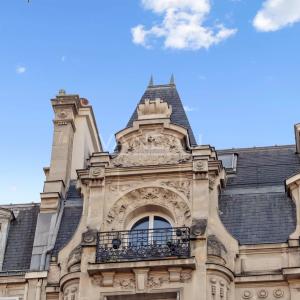 Paris 5ème - Gobelins Saint-Médard, 5 pièces balcon avec vue dégagée
