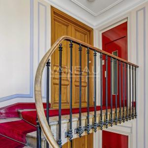 Paris 5ème - Gobelins Saint-Médard, 5 pièces balcon avec vue dégagée