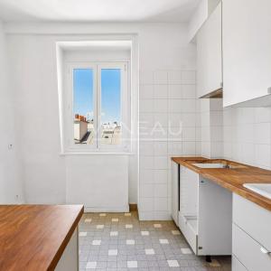 Paris 5ème - Gobelins Saint-Médard, 5 pièces balcon avec vue dégagée